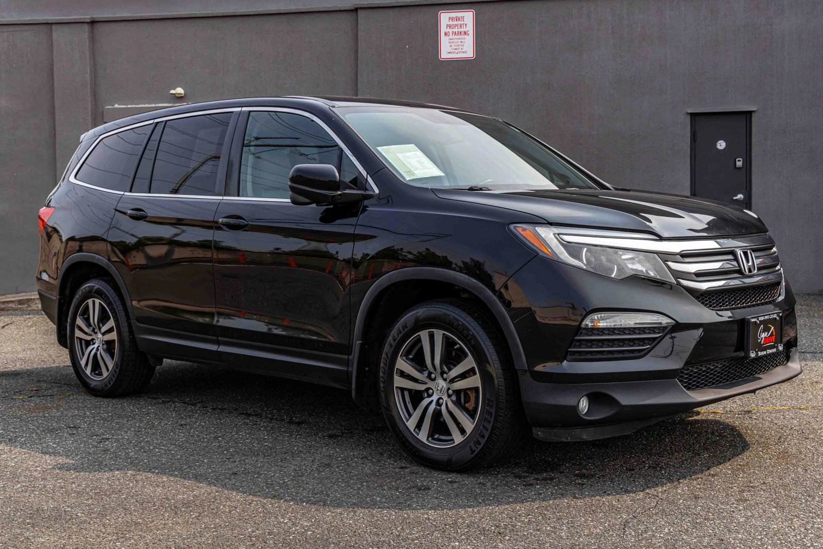 Used 2016 Honda Pilot EX-L