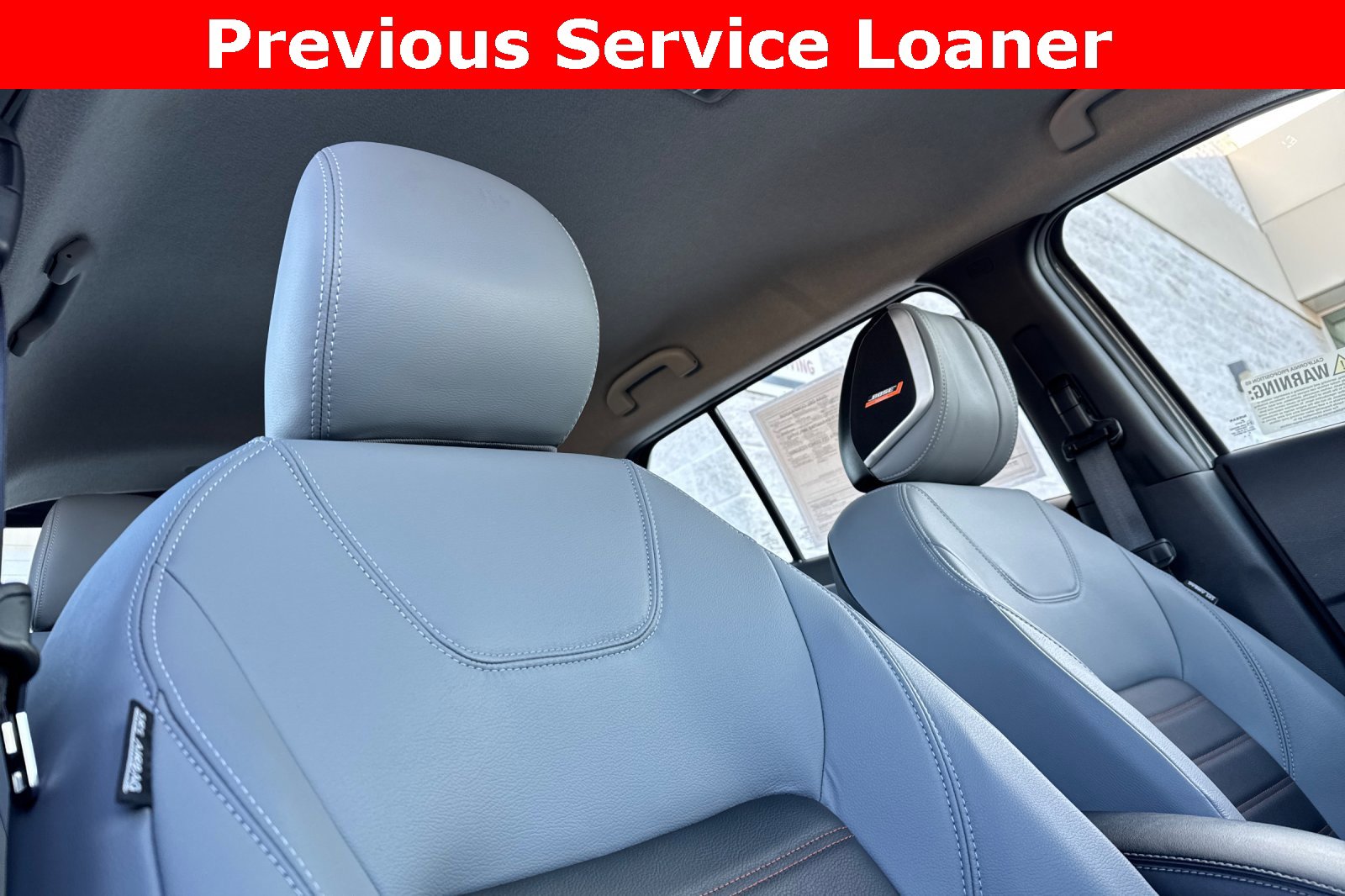 Certified 2024 Nissan Kicks SR w/ SR Premium Package image 19