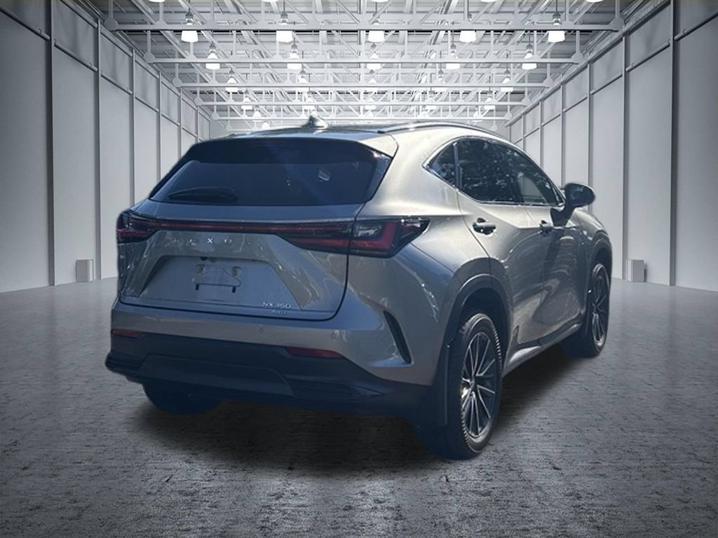 Used 2025 Lexus NX 350 AWD w/ Accessory Package (2T) image 22