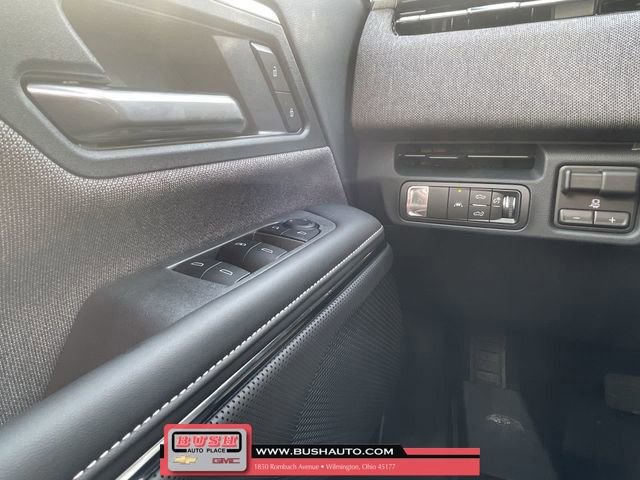 New 2026 GMC Sierra EV Elevation image 17