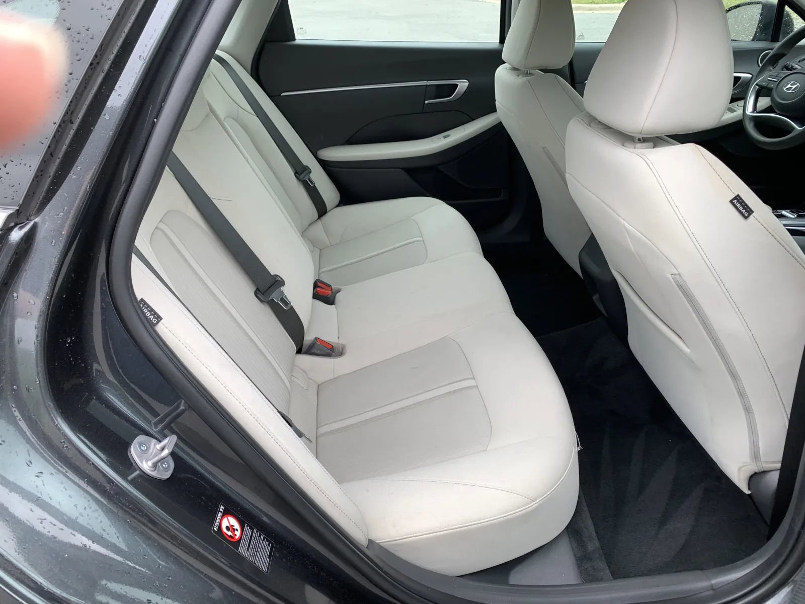 Used 2023 Hyundai Sonata SE w/ Cargo Package FWD image 29