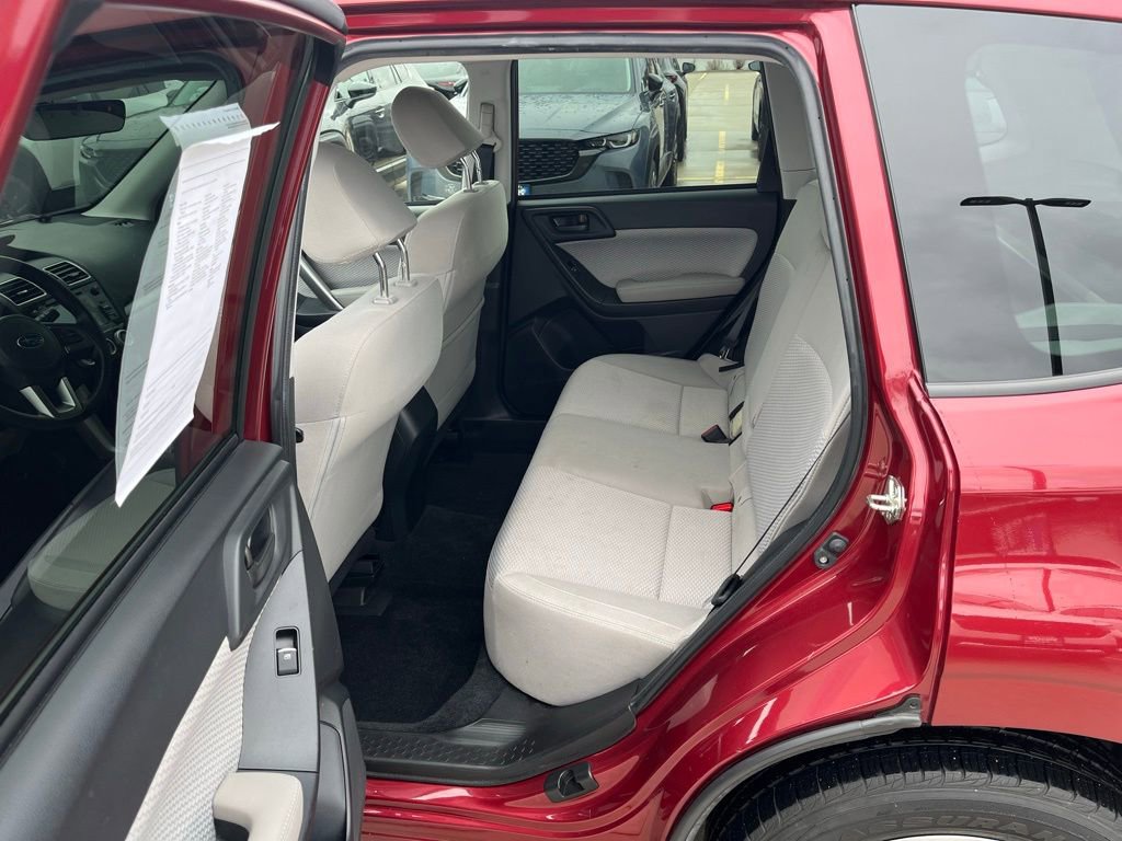 Used 2017 Subaru Forester 2.5i Premium w/ All-Weather Package image 13