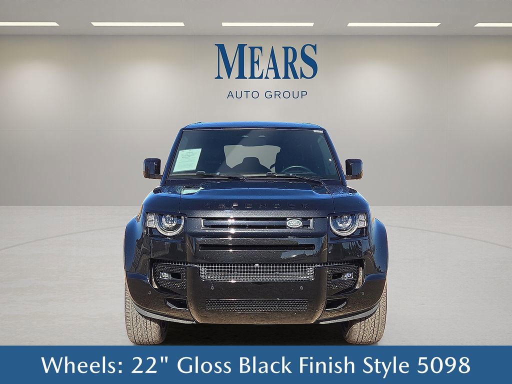 Used 2023 Land Rover Defender 110 X image 9