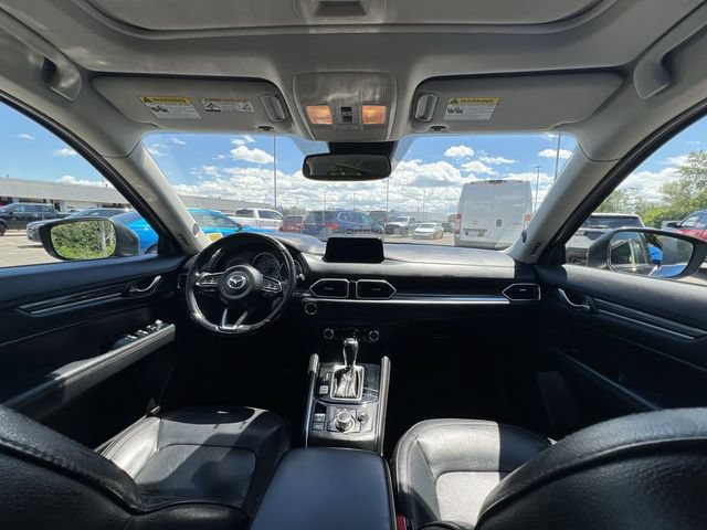 Used 2018 MAZDA CX-5 Grand Touring AWD/4WD image 10