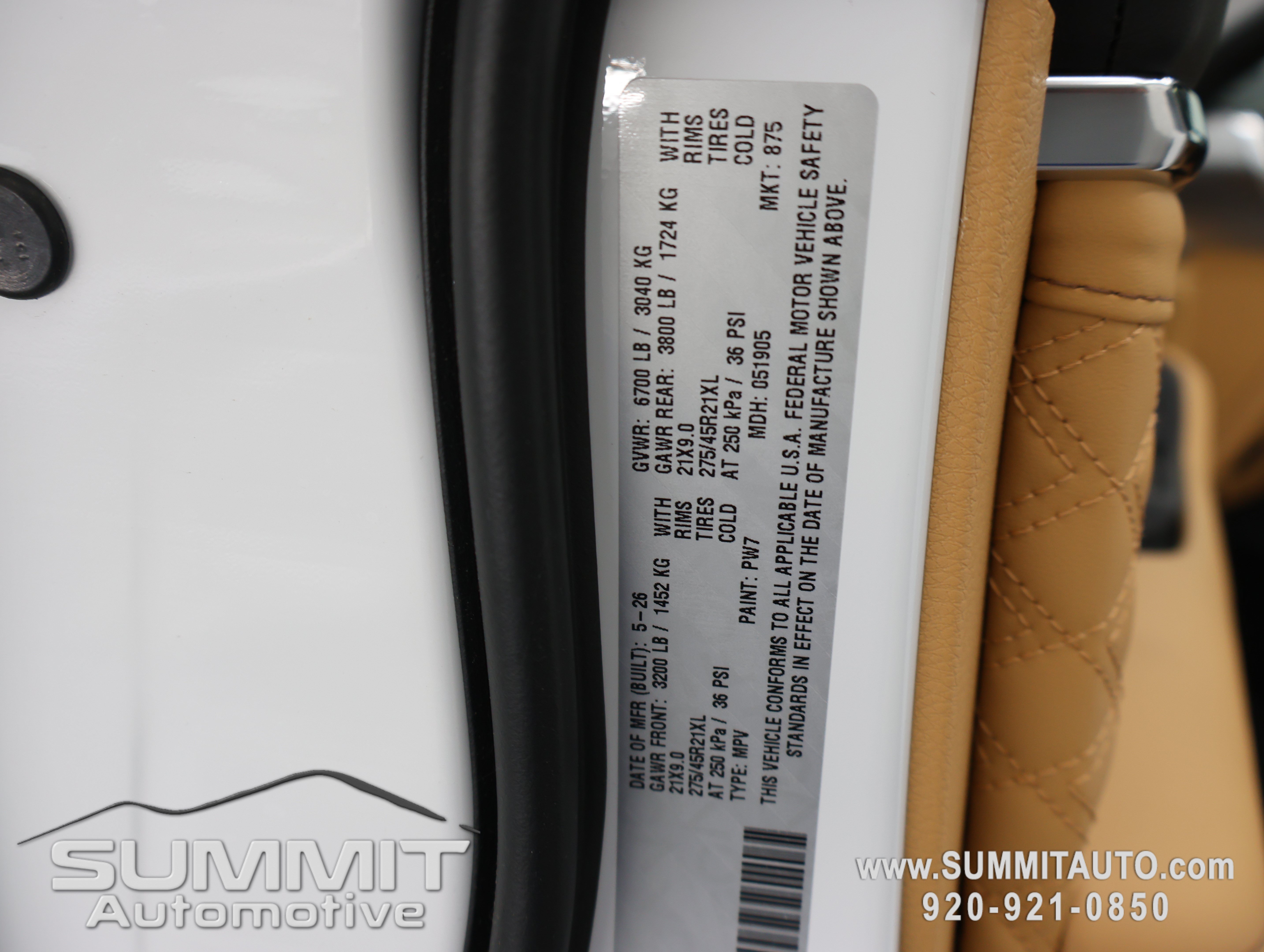 New 2026 Jeep Grand Cherokee L Summit w/ Obsidian Package AWD/4WD image 89