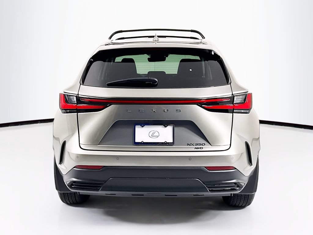 Certified 2026 Lexus NX 350 AWD w/ Accessory Package (2T) image 6