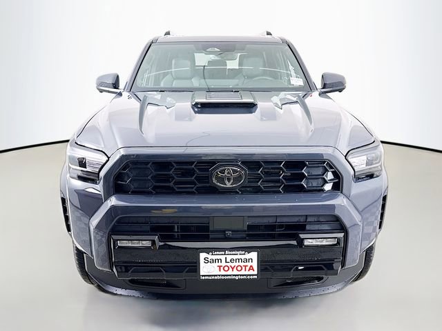 New 2026 Toyota 4Runner TRD Sport Premium AWD/4WD image 2