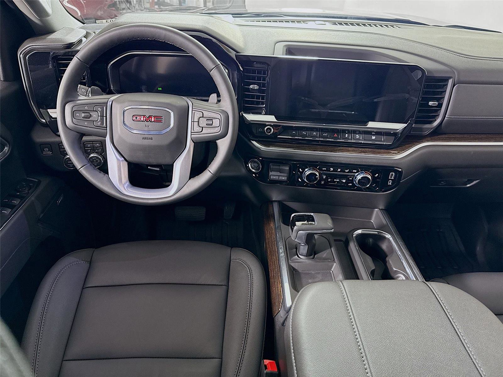 New 2026 GMC Sierra 1500 Elevation w/ Elevation Premium Package image 2