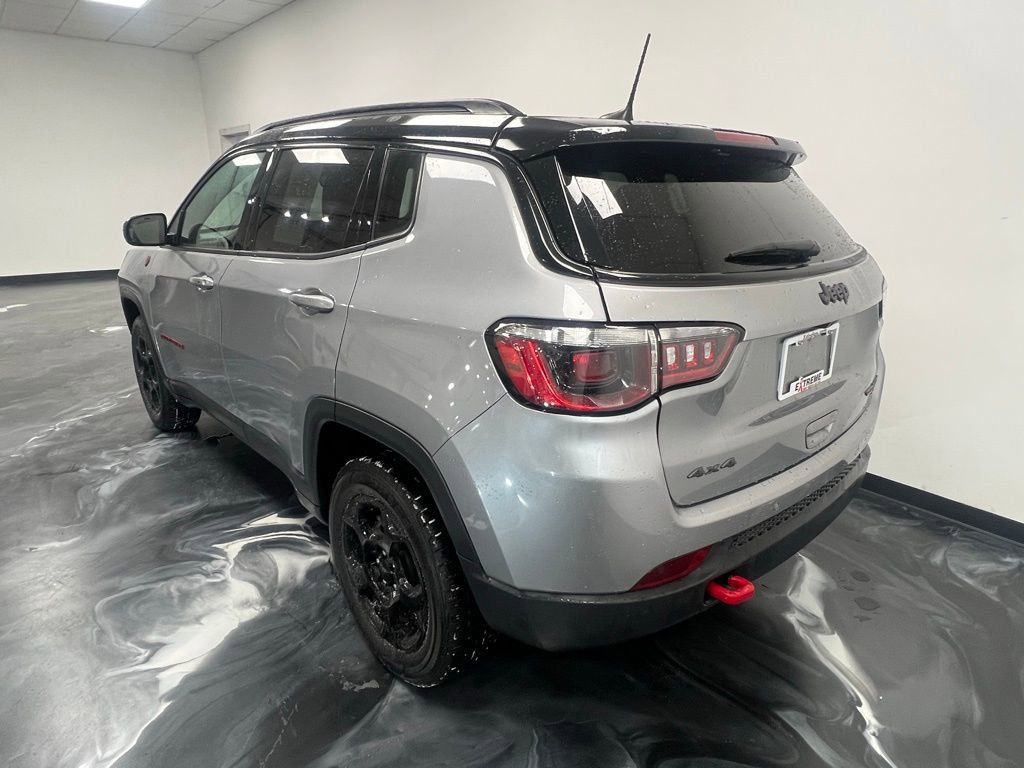 Used 2024 Jeep Compass Trailhawk image 17