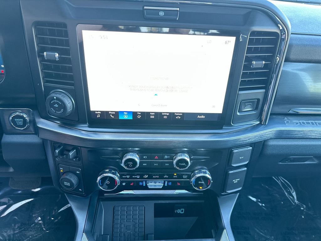 New 2025 Ford F350 Lariat w/ Lariat Ultimate Package image 23