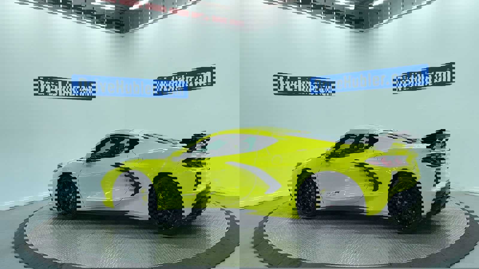 Used 2023 Chevrolet Corvette Stingray Premium Cpe image 6