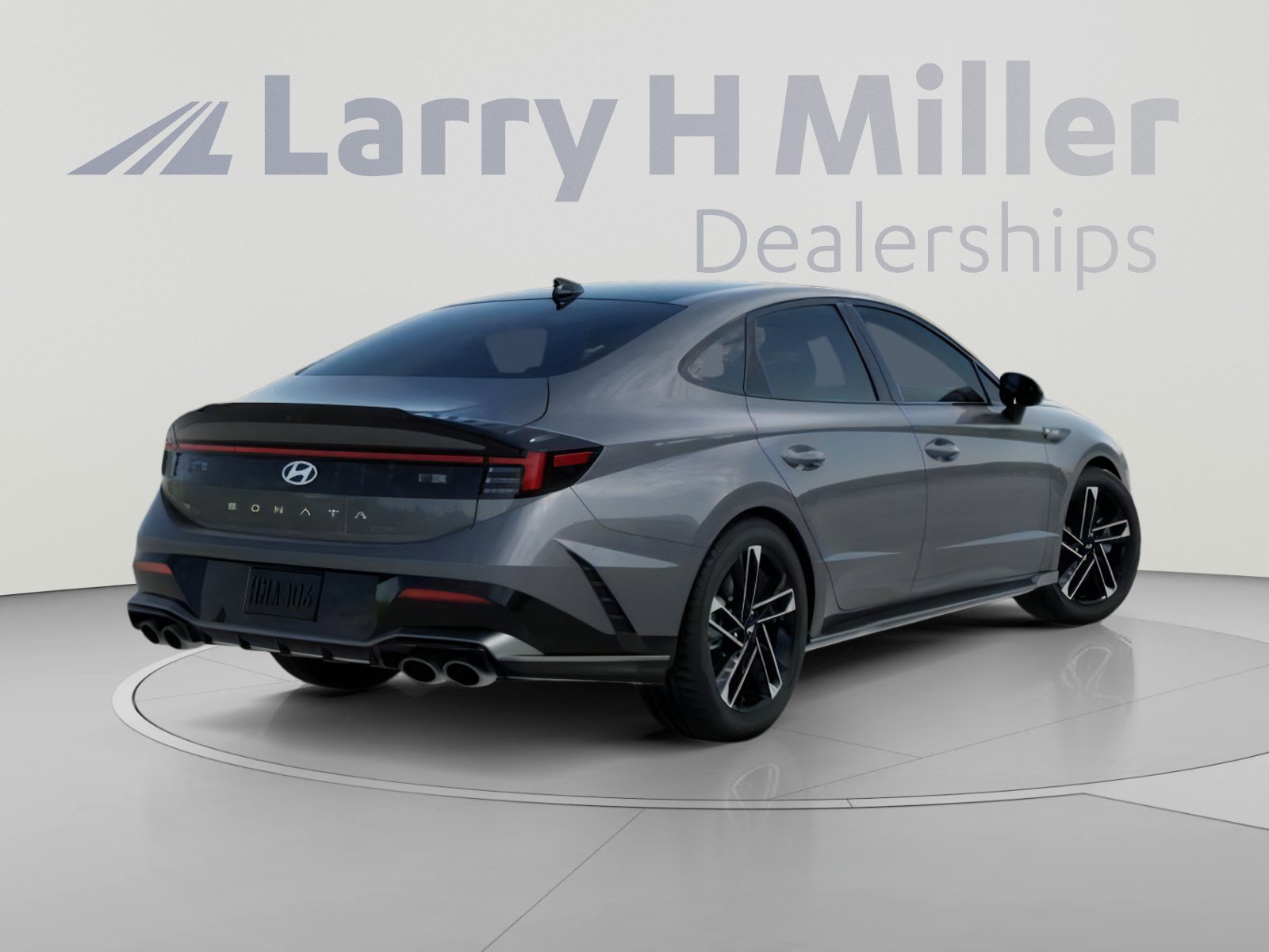 New 2026 Hyundai Sonata N Line FWD image 4
