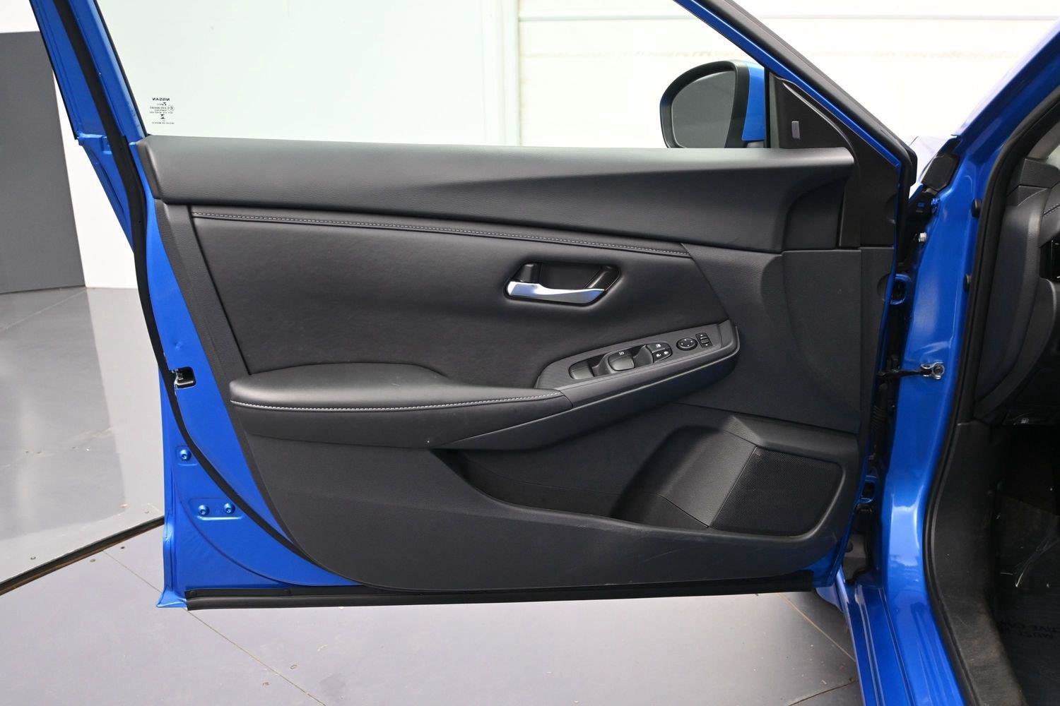 Certified 2023 Nissan Sentra SV w/ All-Weather Package FWD image 6