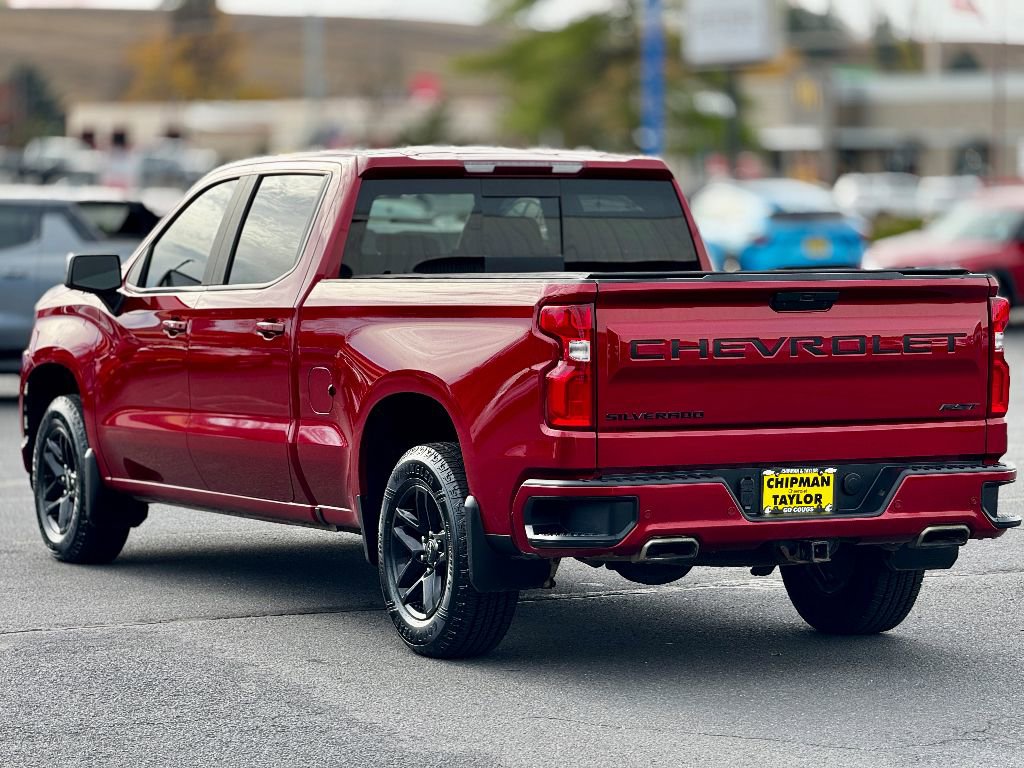 Used 2020 Chevrolet Silverado 1500 RST w/ All-Star Edition image 17