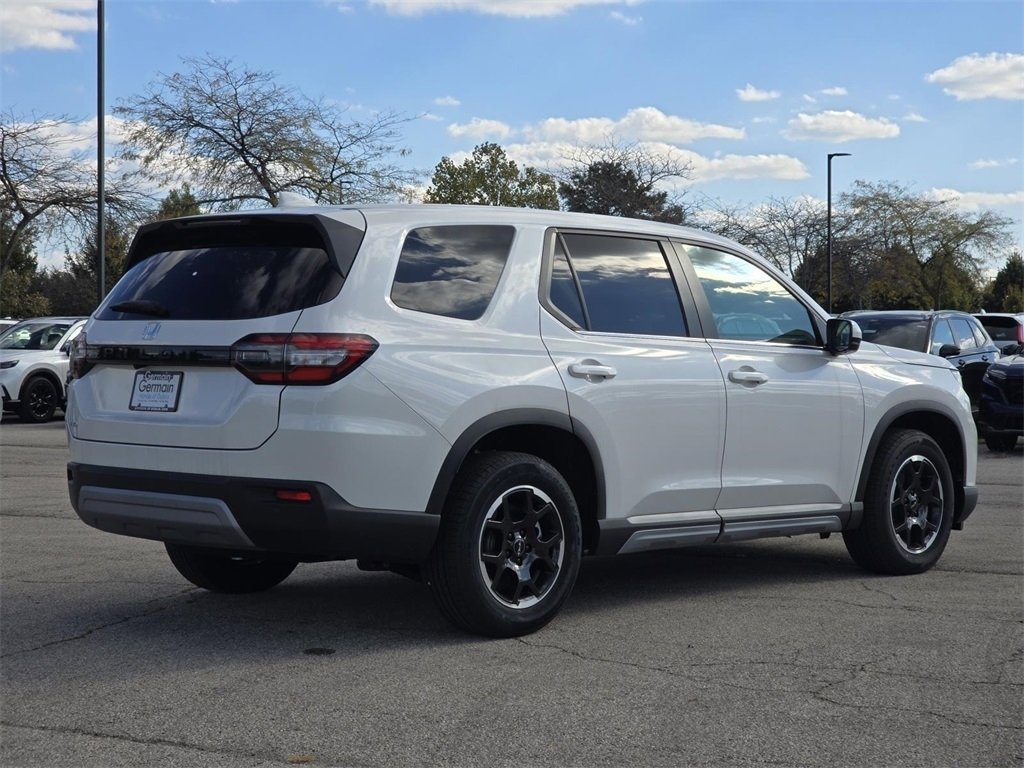 New 2025 Honda Pilot EX-L image 18