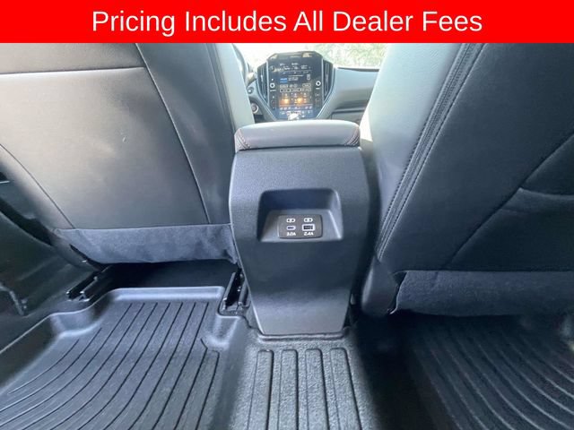 Used 2025 Subaru Crosstrek 2.5i Limited w/ Crosstrek Mirror Package AWD/4WD image 17