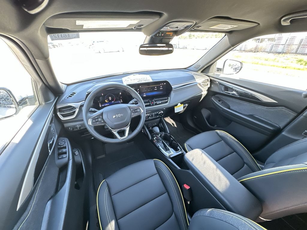 New 2026 Chevrolet TrailBlazer ACTIV w/ Convenience Package AWD/4WD image 19