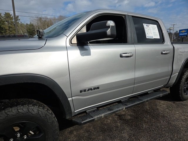 Used 2021 RAM 1500 Rebel w/ Level 2 Equipment Group image 90