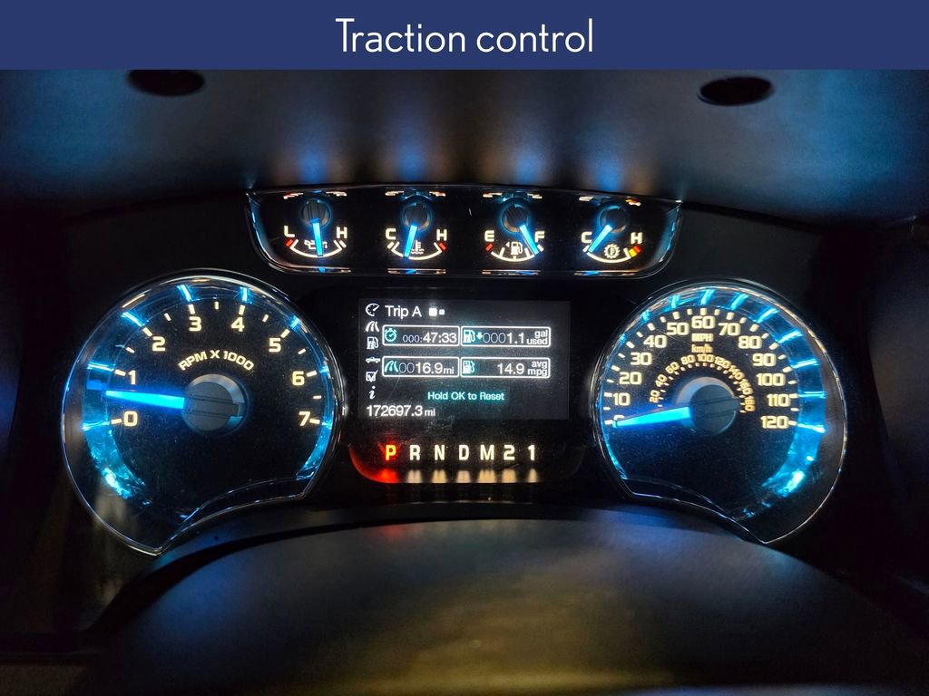 Used 2013 Ford F150 Lariat w/ Luxury Equipment Group image 7