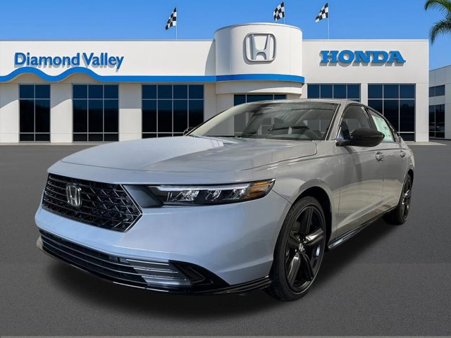 New 2026 Honda Accord Sport image 7