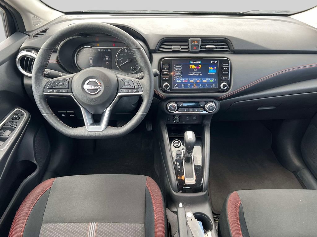 Certified 2025 Nissan Versa SR image 13