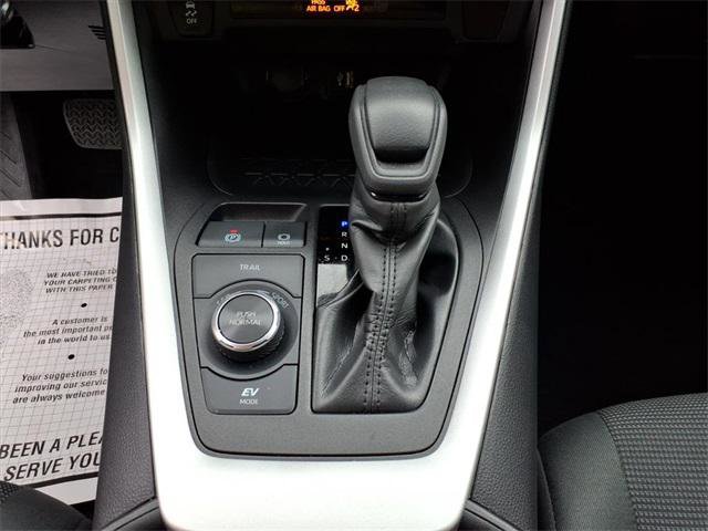 Certified 2024 Toyota RAV4 LE image 10