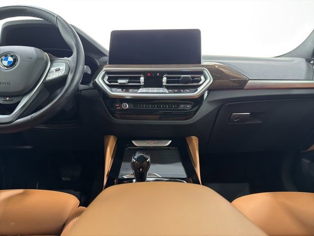 Certified 2023 BMW X4 xDrive30i w/ Convenience Package image 35