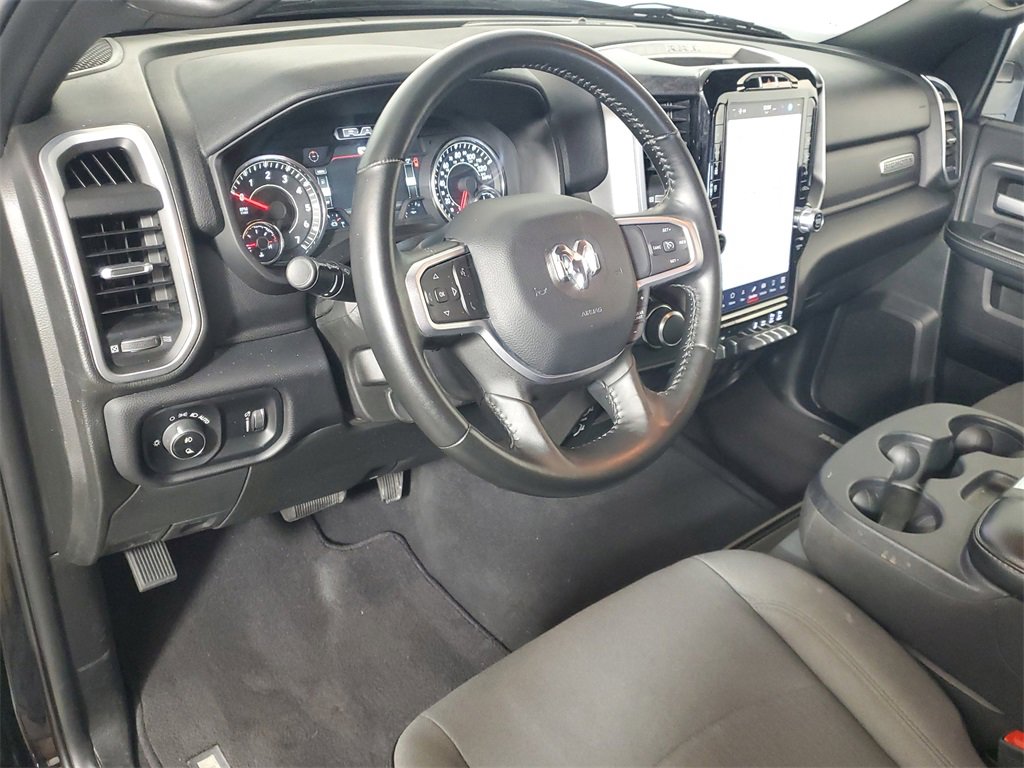 Used 2024 RAM 2500 Big Horn w/ Level 2 Equipment Group image 10