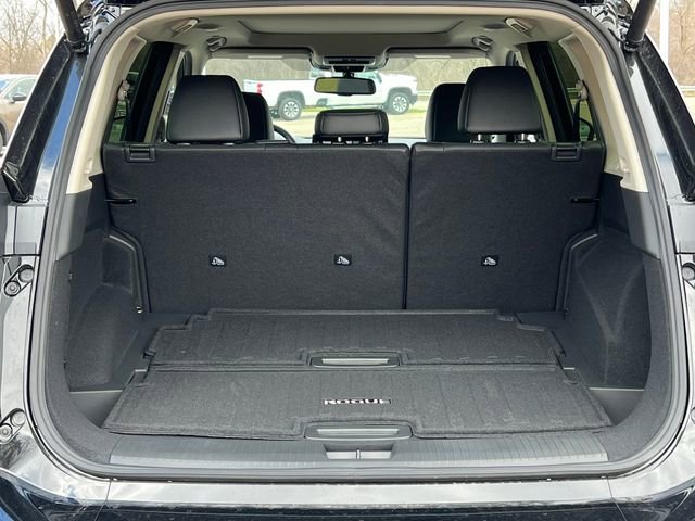 New 2026 Nissan Rogue Platinum w/ Platinum Premium Package image 33