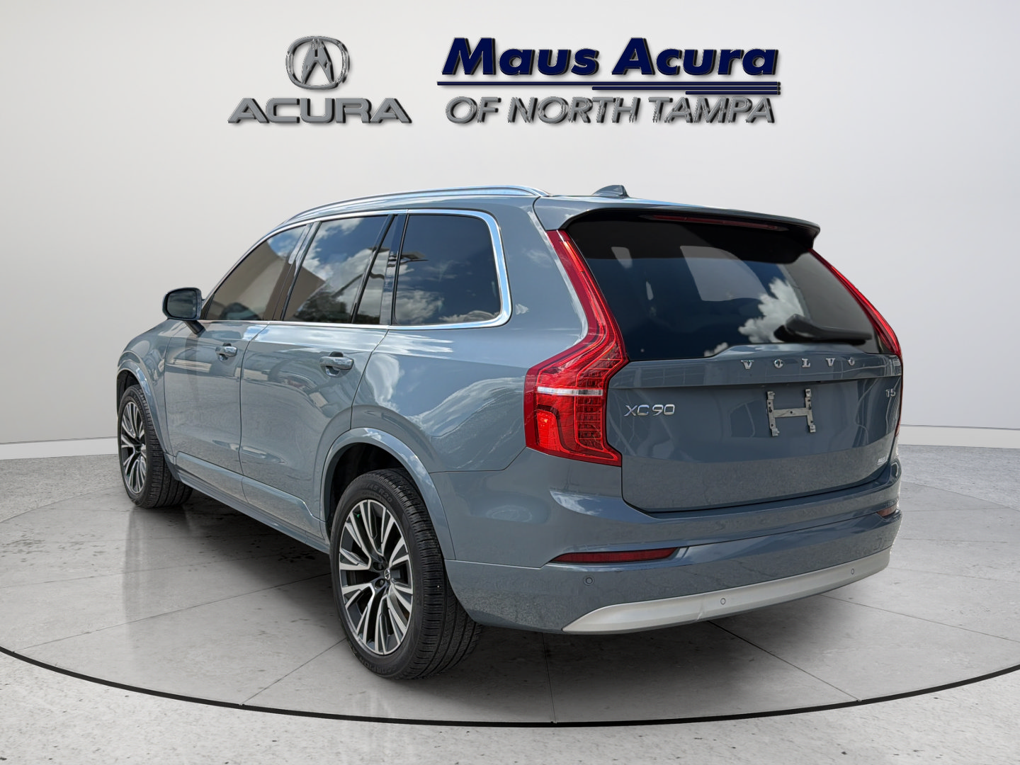 Used 2022 Volvo XC90 T5 Momentum FWD image 8