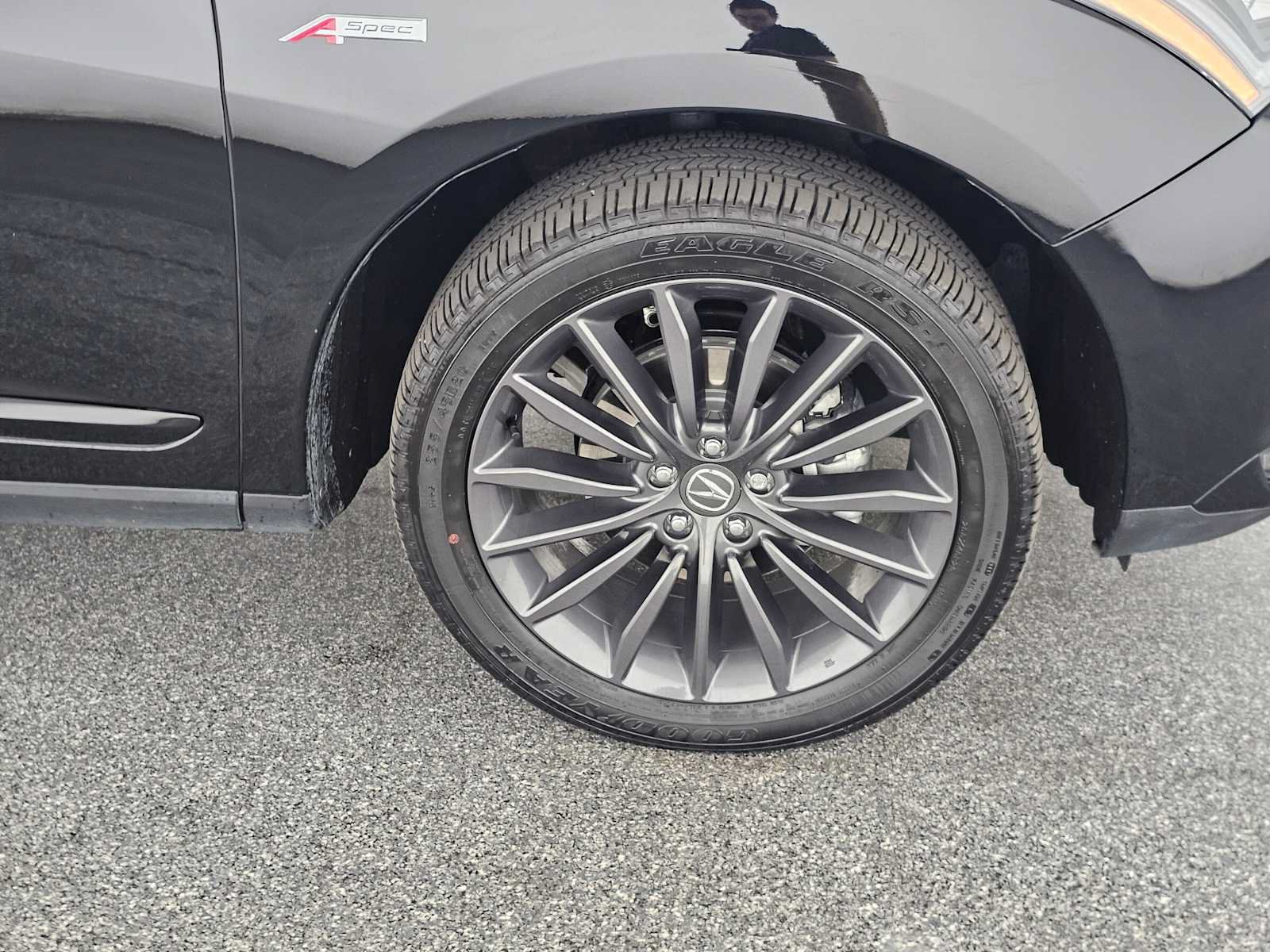Used 2023 Acura RDX w/ Advance Package AWD/4WD image 9