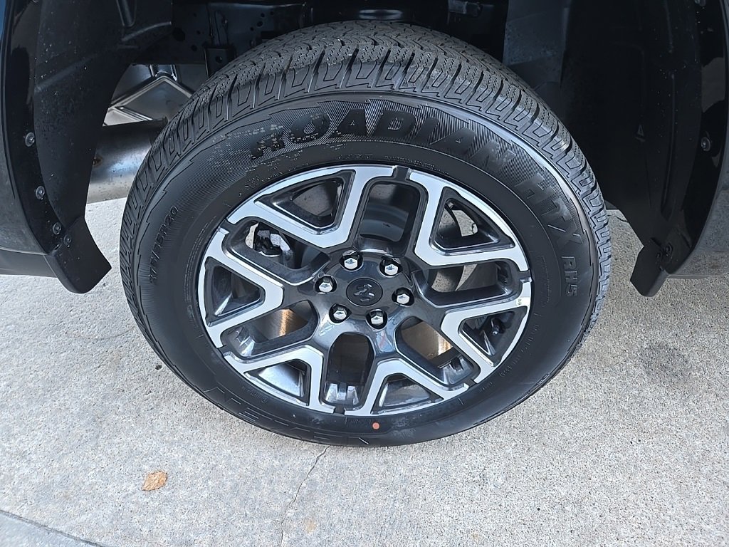 New 2026 RAM 1500 Laramie w/ Advanced Safety Group II image 30