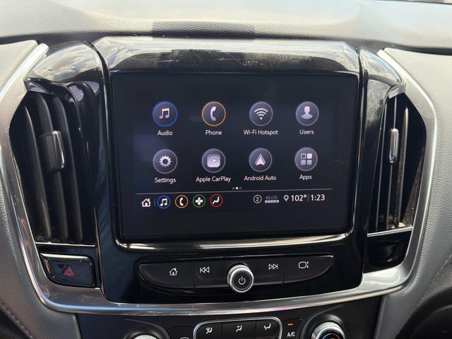 Used 2020 Chevrolet Traverse LT FWD image 30