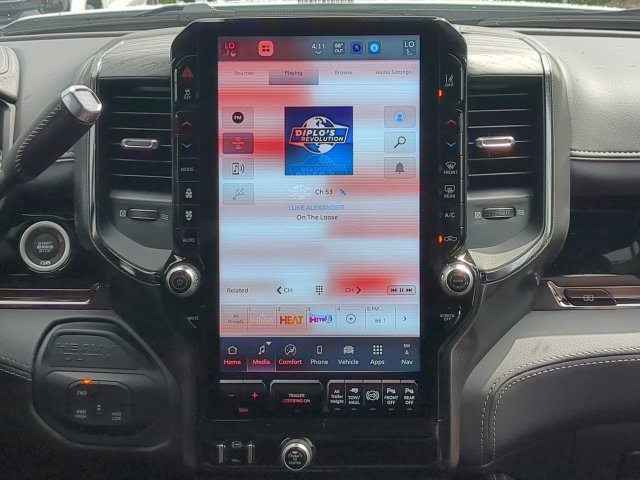 New 2026 RAM 3500 Limited AWD/4WD image 20