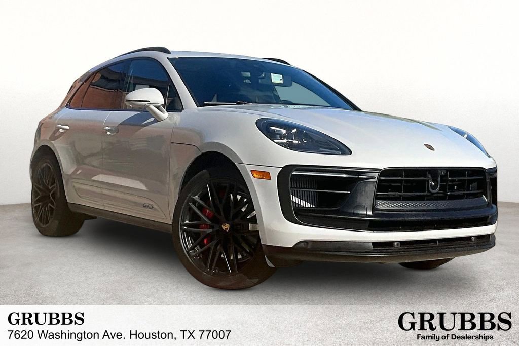 Used 2023 Porsche Macan GTS w/ Premium Package Plus