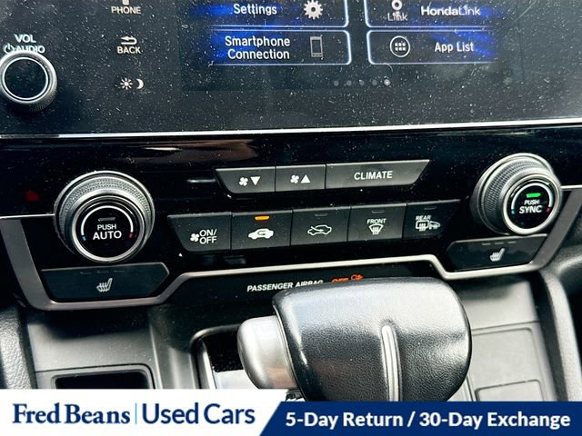 Used 2018 Honda CR-V Touring image 13