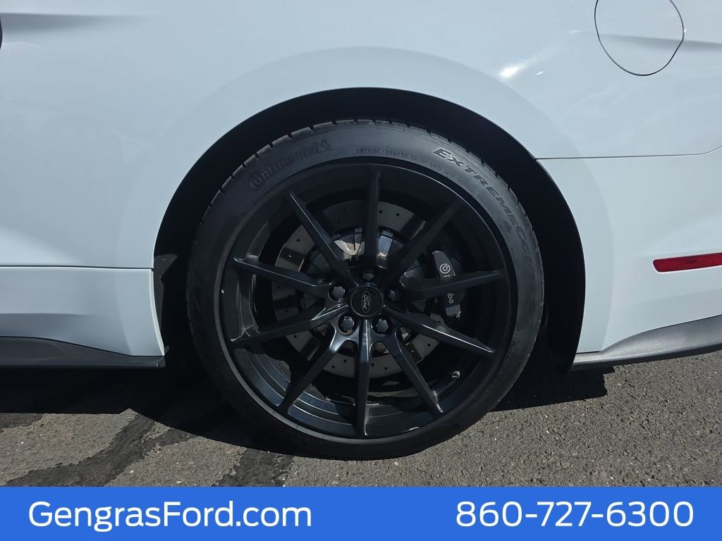 Used 2017 Ford Mustang Shelby GT350 w/ Electronics Package image 13