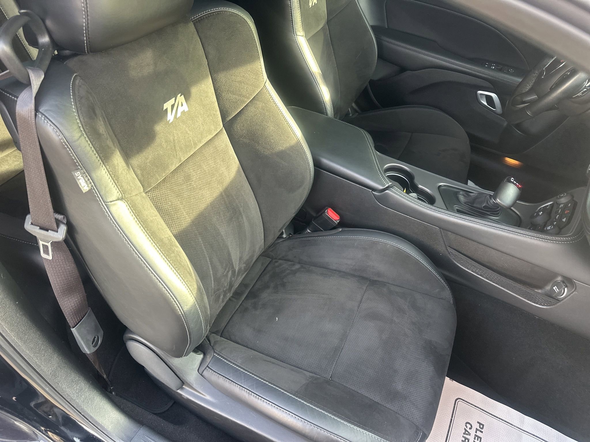 Used 2023 Dodge Challenger R/T Scat Pack w/ T/A Package image 12