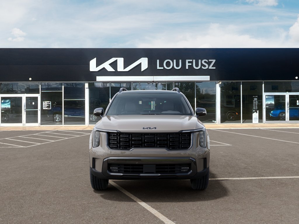 New 2026 Kia Sorento X-Line EX AWD/4WD image 2