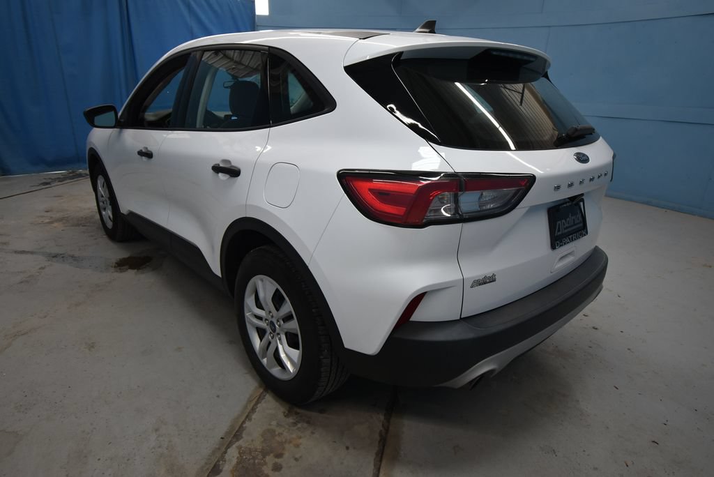 Used 2021 Ford Escape S FWD image 33