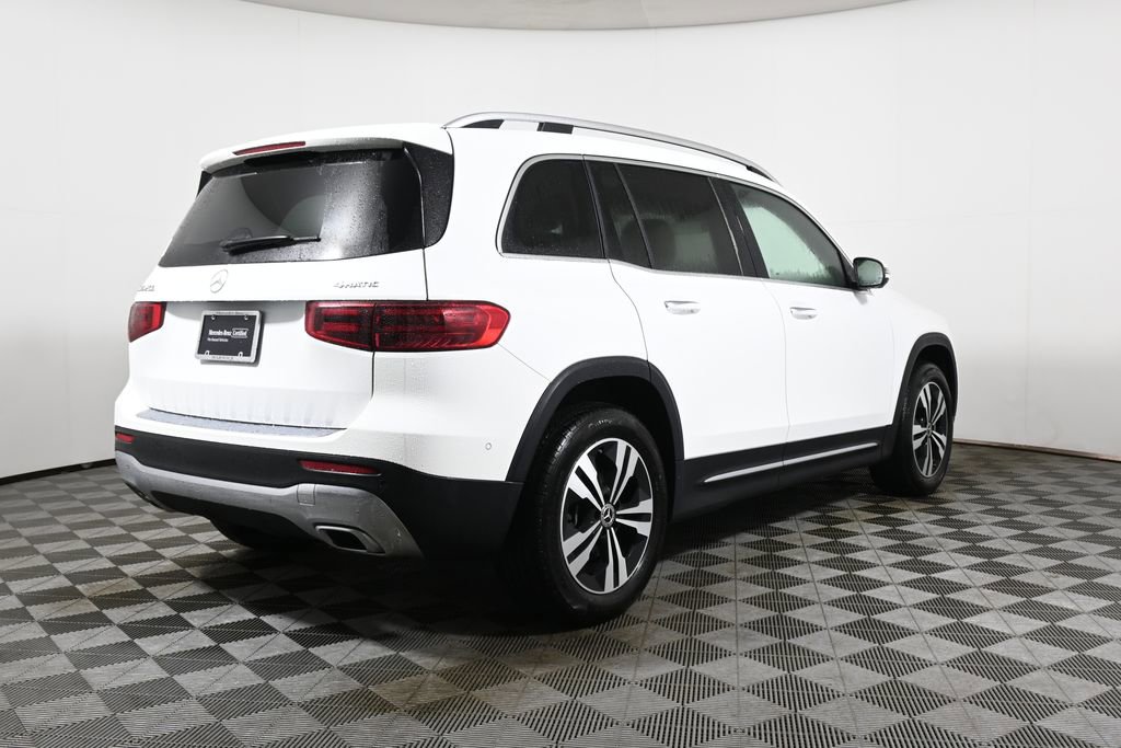 Certified 2026 Mercedes-Benz GLB 250 4MATIC image 7