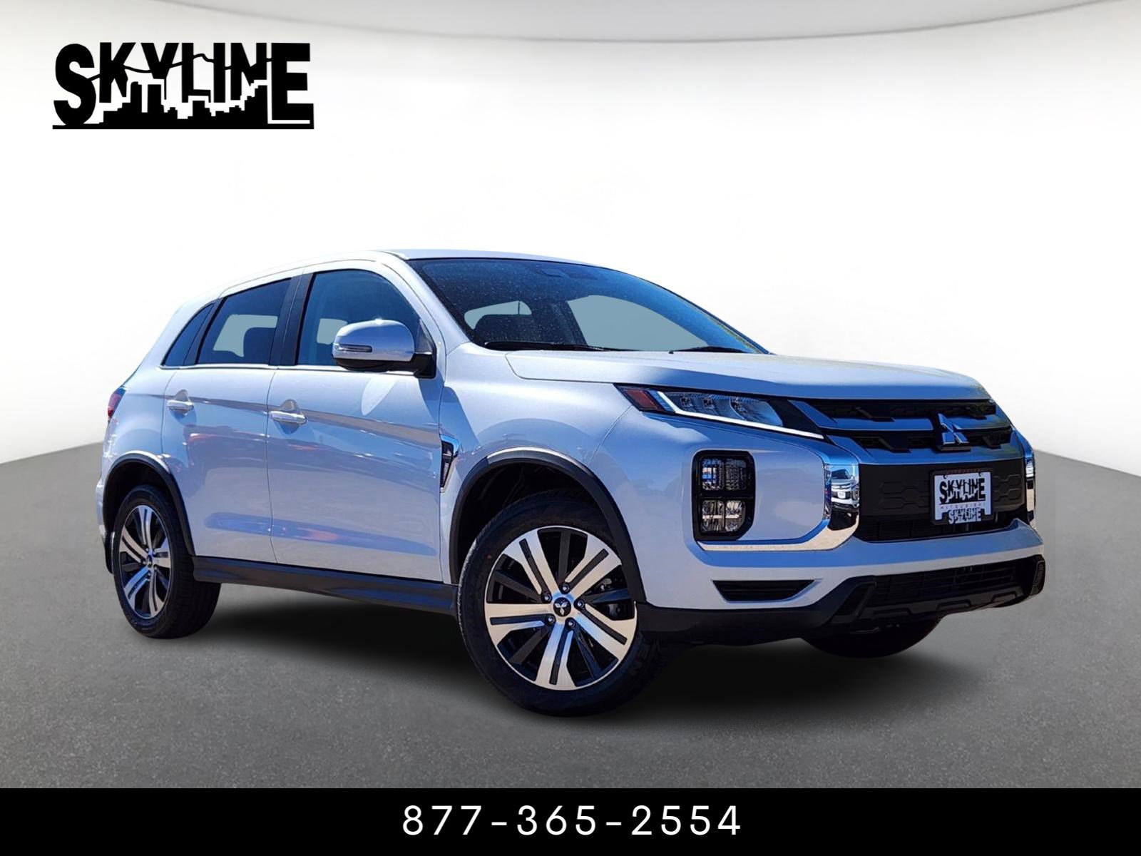 New 2025 Mitsubishi Outlander Sport SE