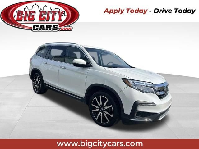 Used 2021 Honda Pilot Touring