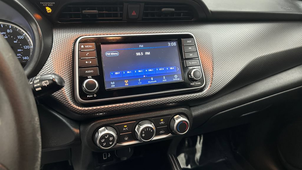 Certified 2019 Nissan Kicks S FWD image 13