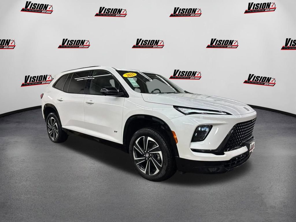 Certified 2025 Buick Enclave Sport Touring w/ Power Package image 3