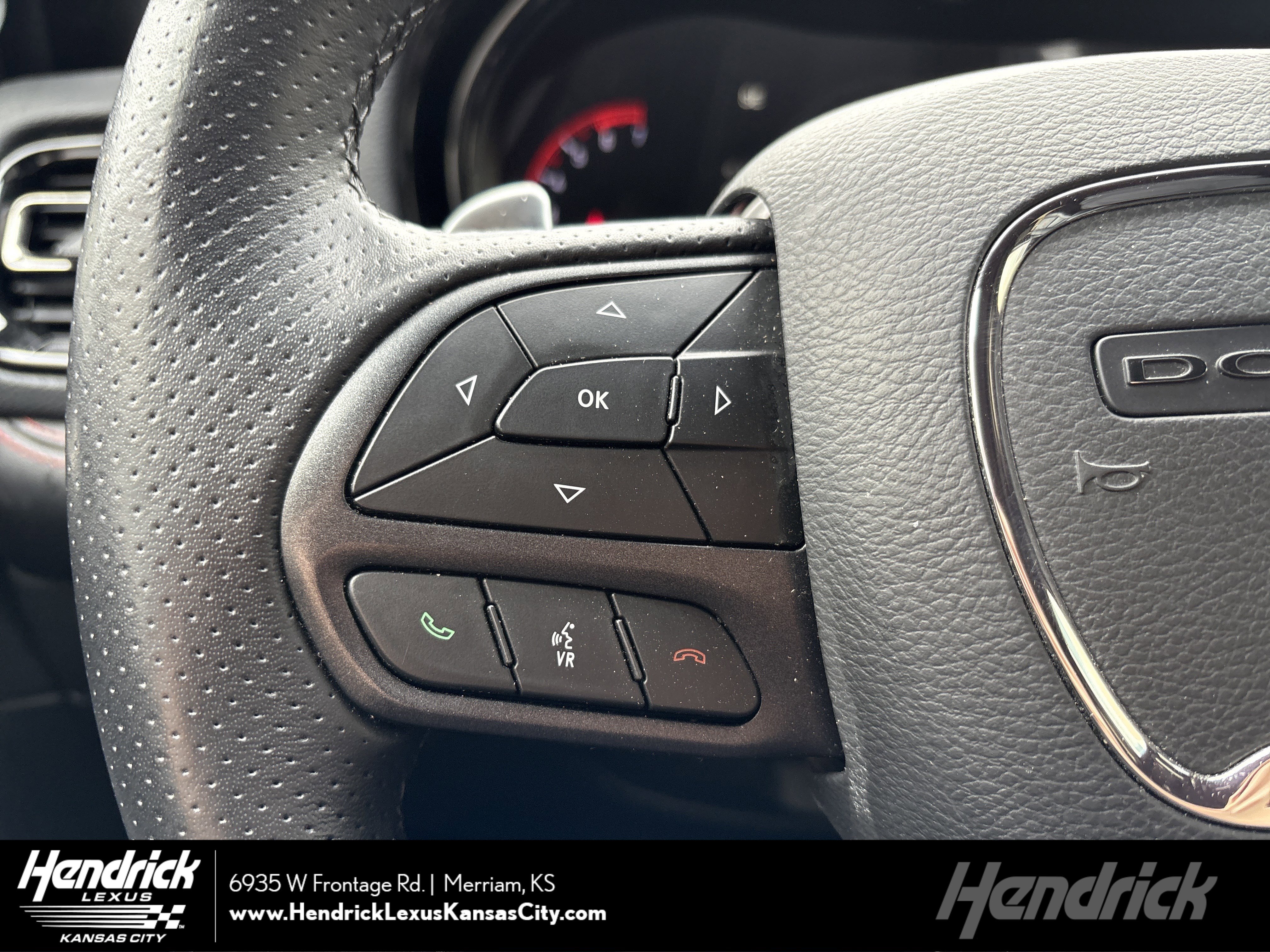 Used 2025 Dodge Durango R/T AWD/4WD image 1
