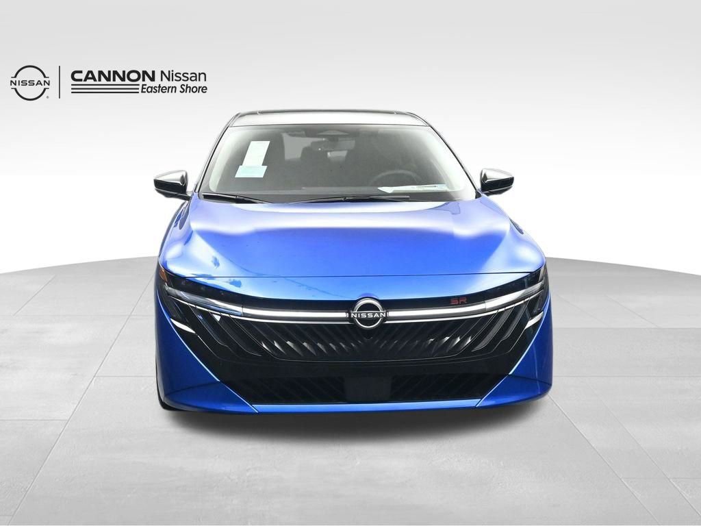 New 2026 Nissan Sentra SR image 8