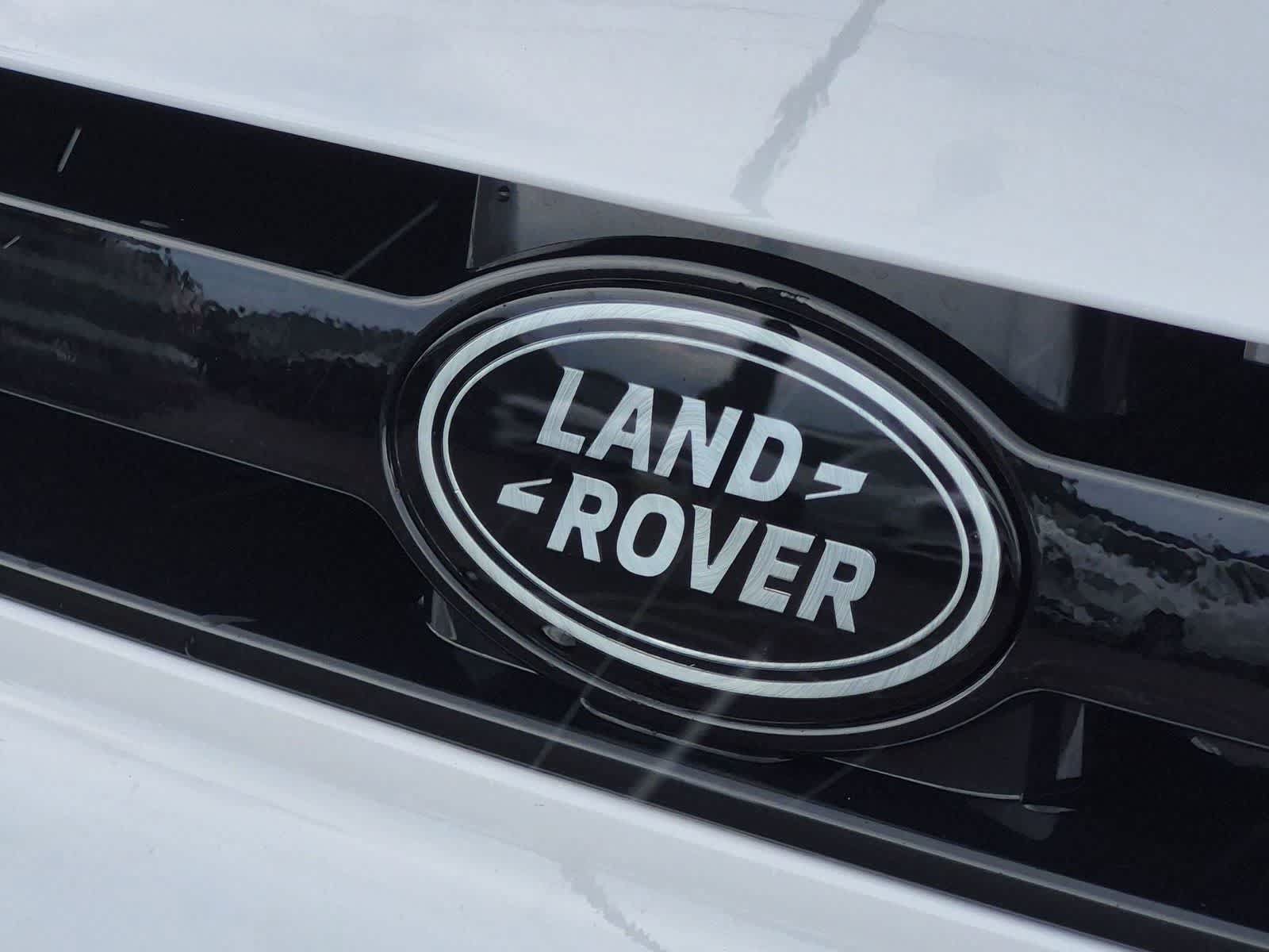 New 2026 Land Rover Defender 130 S AWD/4WD image 11