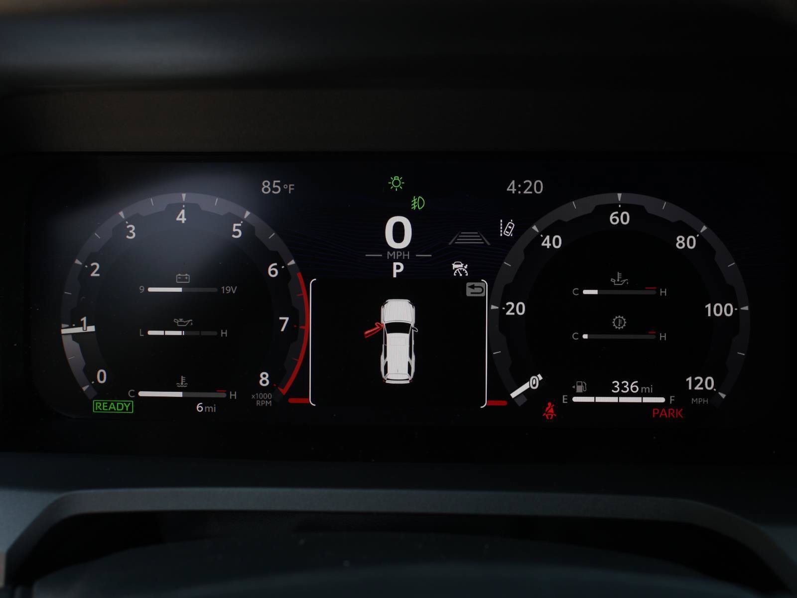 New 2026 Toyota 4Runner TRD Off-Road Premium AWD/4WD image 12