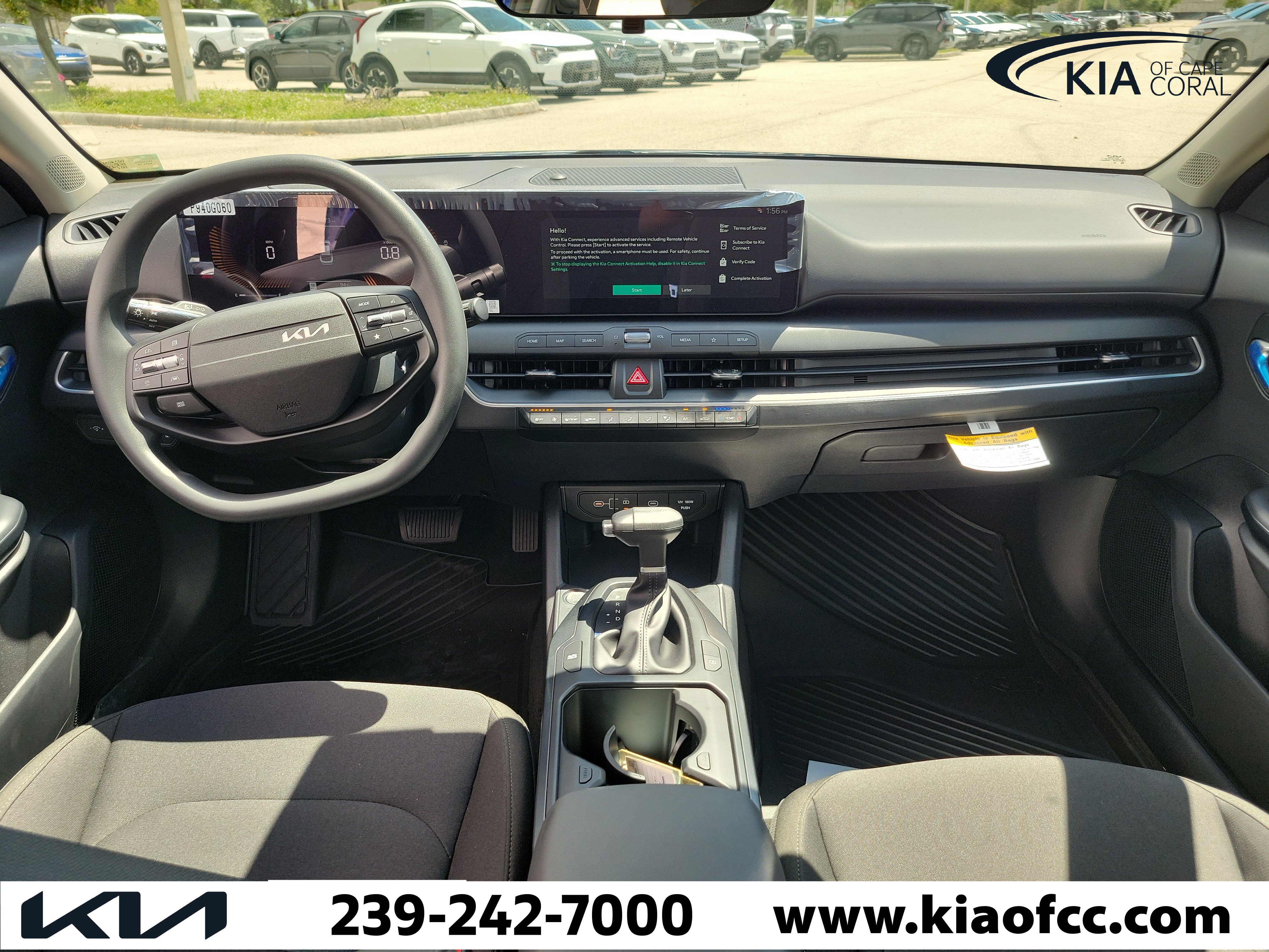 New 2026 Kia K4 FWD image 14